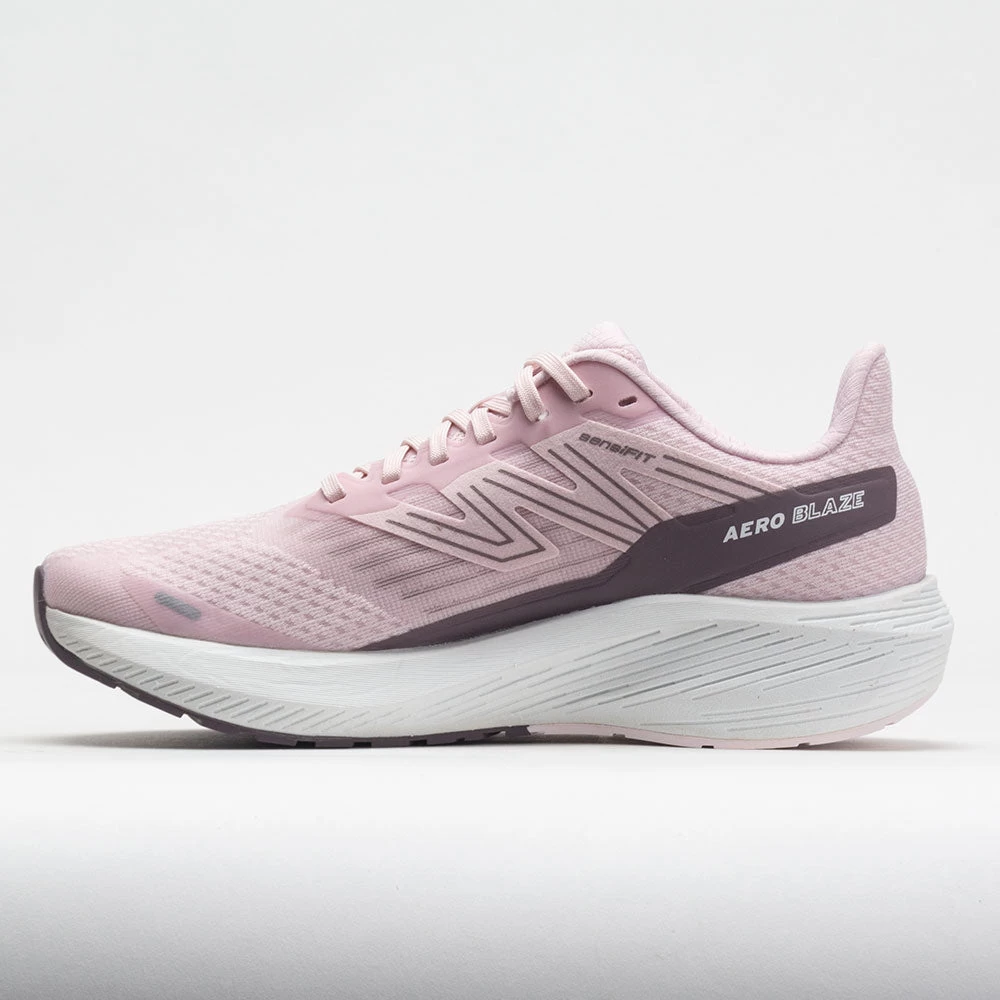 Salomon Aero Blaze Women's Cradle Pink/White/Moonscape 2 Salomon Aero Blaze Women's Cradle Pink/White/Moonscape - Image 2