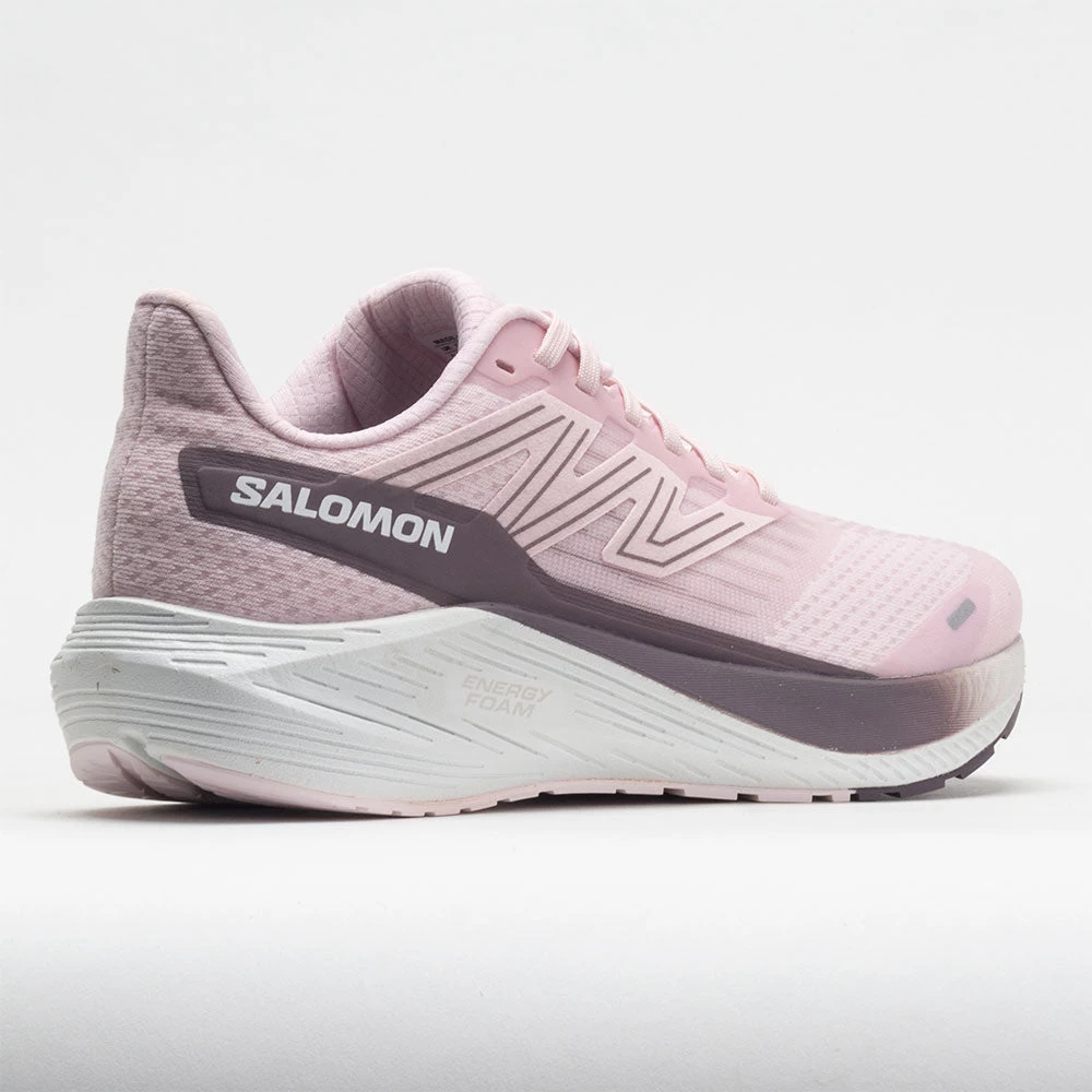 Salomon Aero Blaze Women's Cradle Pink/White/Moonscape 6 Salomon Aero Blaze Women's Cradle Pink/White/Moonscape - Image 6