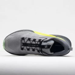 Salomon Sense Ride 5 Men's Alloy/Quiet Shade/Safety Yellow -On Running Store 040741 2