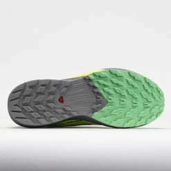 Salomon Sense Ride 5 Men's Alloy/Quiet Shade/Safety Yellow -On Running Store 040741 4