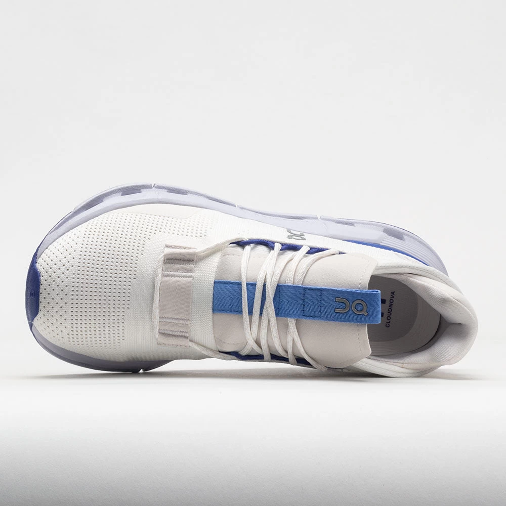 On Running On Cloudnova Women's Undyed White/Heather 3 On Running On Cloudnova Women's Undyed White/Heather - Image 3