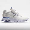 On Running On Cloudnova Women's Undyed White/Heather