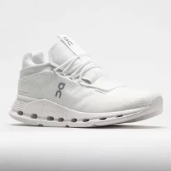 On Running On Cloudnova Men's Undyed White/White -On Running Store 040749 5
