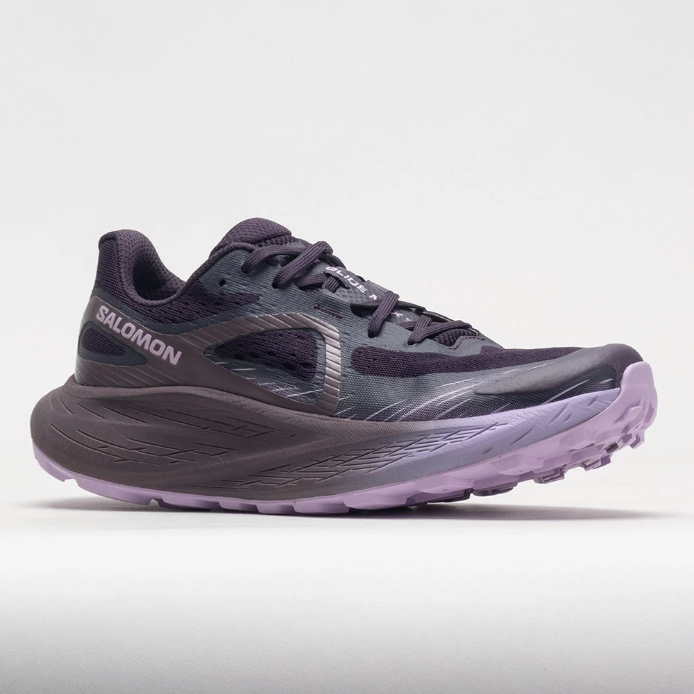 Salomon Glide Max TR Women's Nightshade/Moonscape/Orchid Bloom 5 Salomon Glide Max TR Women's Nightshade/Moonscape/Orchid Bloom - Image 5