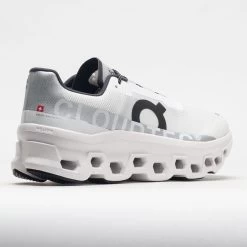 On Running On Cloudmonster Men's Undyed White/White -On Running Store 040757 6