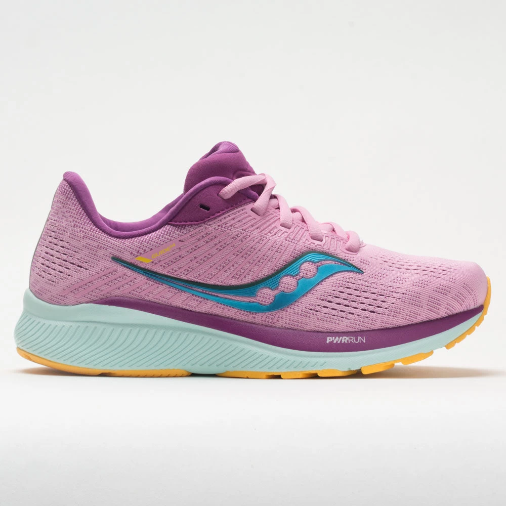 Saucony Guide 14 Women's Future/Pink 1 Saucony Guide 14 Women's Future/Pink