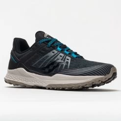 Saucony Mad River TR 2 Men's Charcoal/Black 10 Saucony Mad River TR 2 Men's Charcoal/Black -On Running Store 046487 5