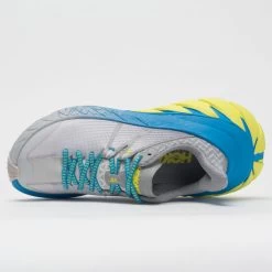 Hoka One One TenNine Drizzle/Lunar Rock -On Running Store 046519 2