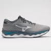Mizuno Wave Sky 5 Waveknit Women's Griffin