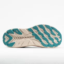 Hoka One One Clifton 8 Women's Aquarelle/Eggshell Blue 9 Hoka One One Clifton 8 Women's Aquarelle/Eggshell Blue -On Running Store 046763 4