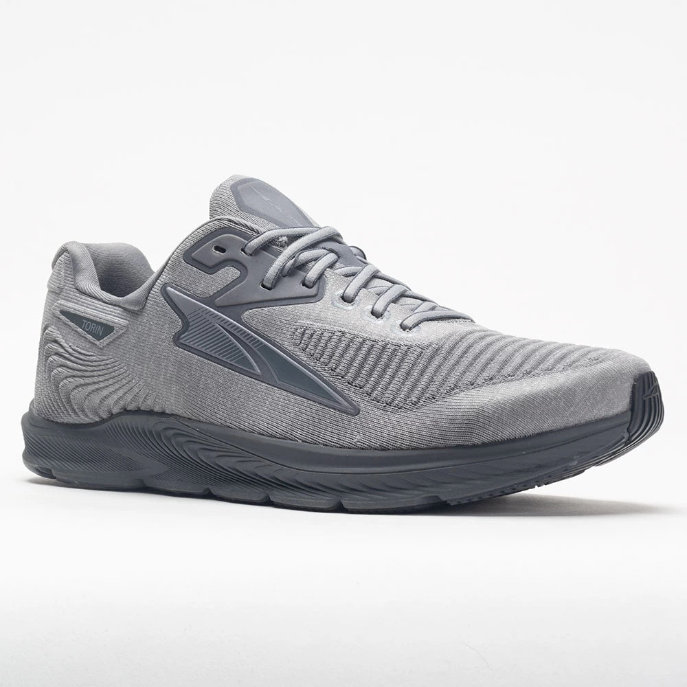 Altra Torin 5 Luxe Men's Dark Gray 5 Altra Torin 5 Luxe Men's Dark Gray - Image 5