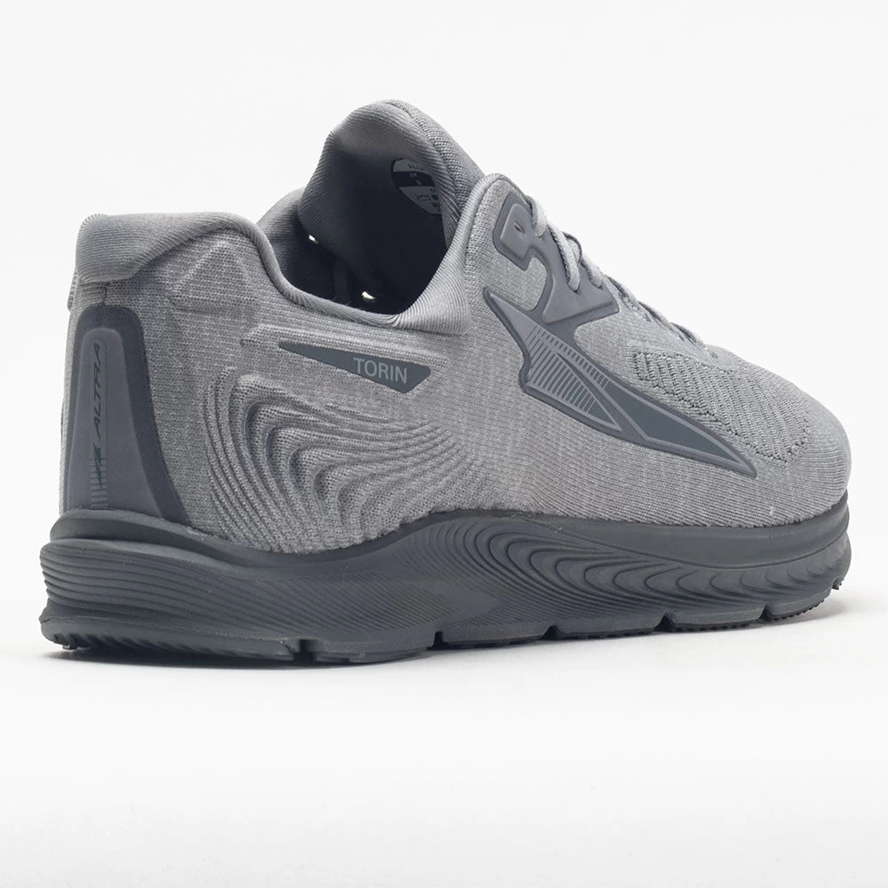 Altra Torin 5 Luxe Men's Dark Gray 6 Altra Torin 5 Luxe Men's Dark Gray - Image 6