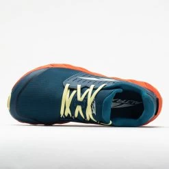 Altra Superior 5 Men's Blue/Orange -On Running Store 046837 2
