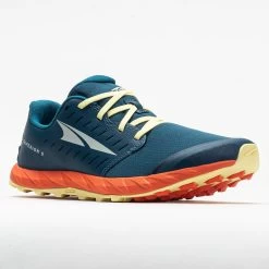 Altra Superior 5 Men's Blue/Orange -On Running Store 046837 5