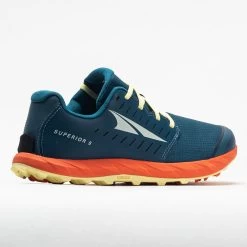 Altra Superior 5 Men's Blue/Orange -On Running Store 046837 6