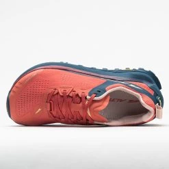 Altra Olympus 4 Lady Navy/Coral 8 Altra Olympus 4 Lady Navy/Coral -On Running Store 046852 2