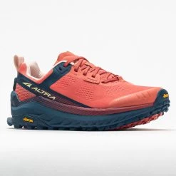 Altra Olympus 4 Lady Navy/Coral 10 Altra Olympus 4 Lady Navy/Coral -On Running Store 046852 5