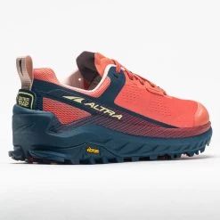 Altra Olympus 4 Lady Navy/Coral 11 Altra Olympus 4 Lady Navy/Coral -On Running Store 046852 6