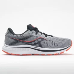 Saucony Omni 20 Men's Alloy/Fire