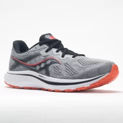 Saucony Omni 20 Men's Alloy/Fire -On Running Store 046990 5
