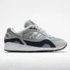 Saucony Shadow 6000 Men's Gray/Silver