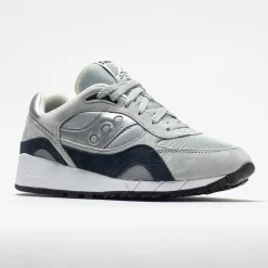 Saucony Shadow 6000 Men's Gray/Silver -On Running Store 047031 5