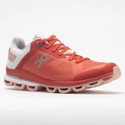 On Running On Cloudsurfer 6 Women's Rust/Rose 10 On Running On Cloudsurfer 6 Women's Rust/Rose -On Running Store 047169 5