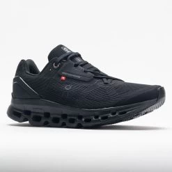 On Running On Cloudstratus Men's Black 10 On Running On Cloudstratus Men's Black -On Running Store 047188 5