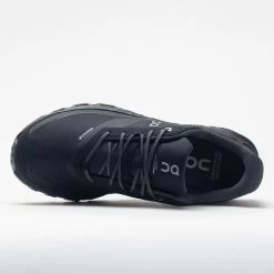 On Running On Cloudventure Waterproof Men's Black -On Running Store 047207 2