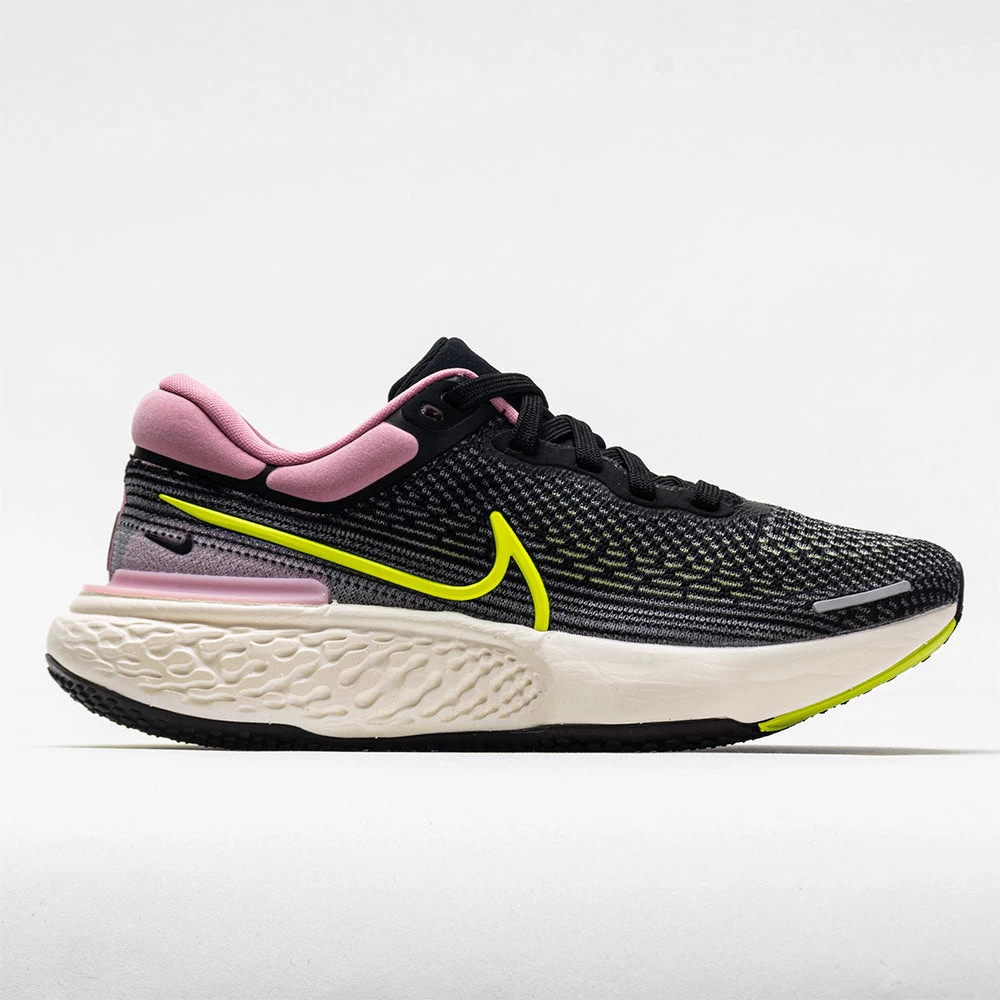 Nike ZoomX Invincible Run Flyknit Women's Black/Cyber Elemental Pink 1 Nike ZoomX Invincible Run Flyknit Women's Black/Cyber Elemental Pink