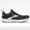 Brooks Revel 5 Women's Black/Metallic/White