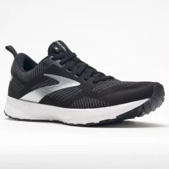 Brooks Revel 5 Women's Black/Metallic/White -On Running Store 047264 5