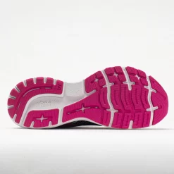 Brooks Ghost 14 Women's Black/Pink/Yucca 9 Brooks Ghost 14 Women's Black/Pink/Yucca -On Running Store 047279 4