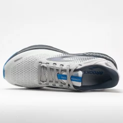 Brooks Adrenaline GTS 22 Men's Oyster/India Ink/Blue 8 Brooks Adrenaline GTS 22 Men's Oyster/India Ink/Blue -On Running Store 047296 2