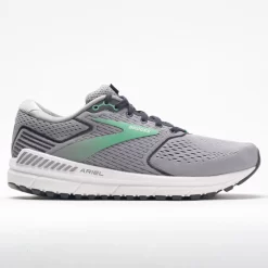 Brooks Ariel 2020 Women's Alloy/Blackened Pearl/Green