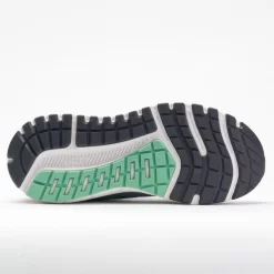 Brooks Ariel 2020 Women's Alloy/Blackened Pearl/Green -On Running Store 047308 4