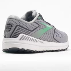 Brooks Ariel 2020 Women's Alloy/Blackened Pearl/Green -On Running Store 047308 6