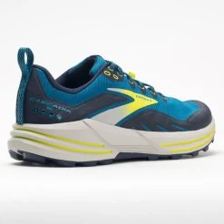 Brooks Cascadia 16 Men's Mykonos Blue/Peacoat/Lime 11 Brooks Cascadia 16 Men's Mykonos Blue/Peacoat/Lime -On Running Store 047325 6
