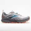 Brooks Cascadia 16 Men's Oyster Mushroom/Orange