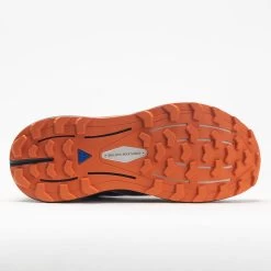 Brooks Cascadia 16 Men's Oyster Mushroom/Orange -On Running Store 047326 4