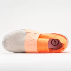 APL TechLoom Bliss Women's Molten/Neon Peach/Sand Castle -On Running Store 047395 2