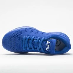 APL TechLoom Pro Women's Cobalt/Pristine -On Running Store 047398 2
