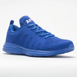 APL TechLoom Pro Women's Cobalt/Pristine -On Running Store 047398 5