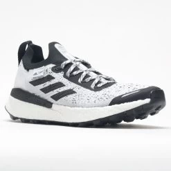 Adidas Terrex Two Ultra Parley Women's Cloud White/Core Black -On Running Store 047504 5