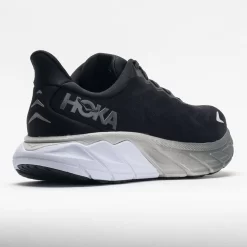 HOKA Arahi 6 Men's Black/White -On Running Store 047541 6