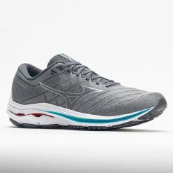 Mizuno Wave Inspire 18 Men's Ultimate Grey/Silver -On Running Store 047594 5