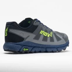 Inov-8 Terraultra G 270 Men's Grey/Navy/Green 11 Inov-8 Terraultra G 270 Men's Grey/Navy/Green -On Running Store 047620 6