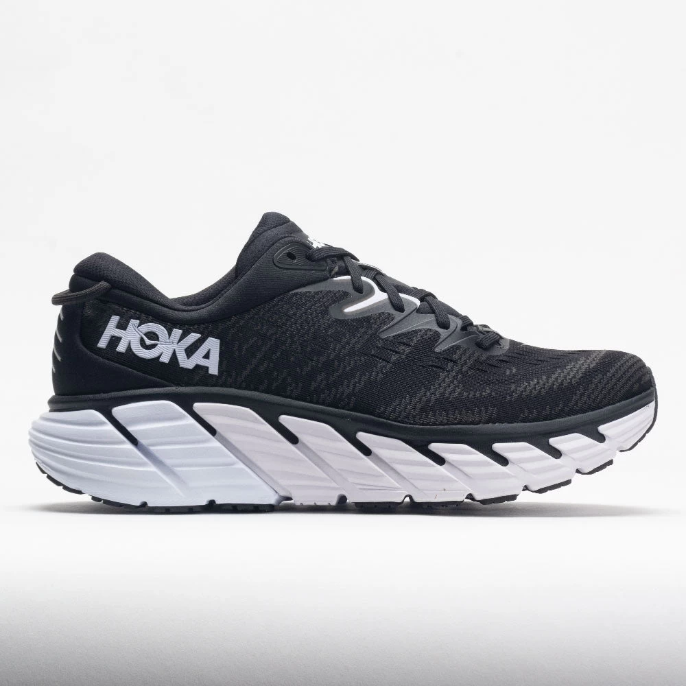 HOKA Gaviota 4 Men's Black/White 1 HOKA Gaviota 4 Men's Black/White