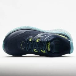 HOKA Stinson ATR 6 Women's Outer Space/Blue Glass -On Running Store 047745 2