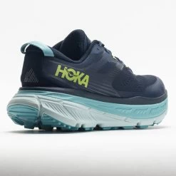 HOKA Stinson ATR 6 Women's Outer Space/Blue Glass -On Running Store 047745 6